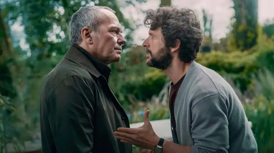 “El problema final”, la atrapante miniserie