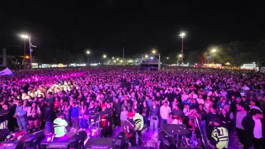 Fiesta de la Primera en Córdoba