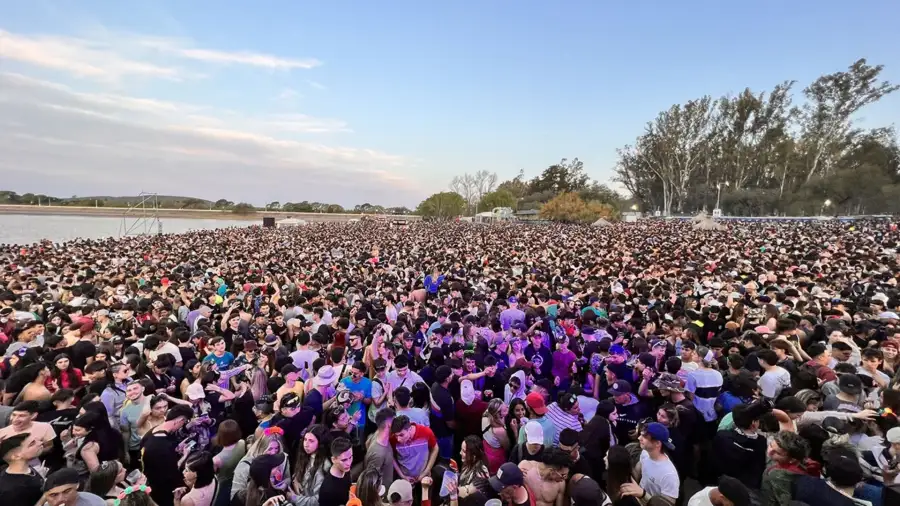 Fiesta de la Primera en Córdoba