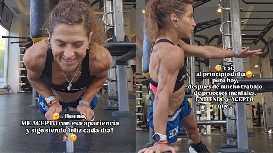 La reflexión de Paula Pareto