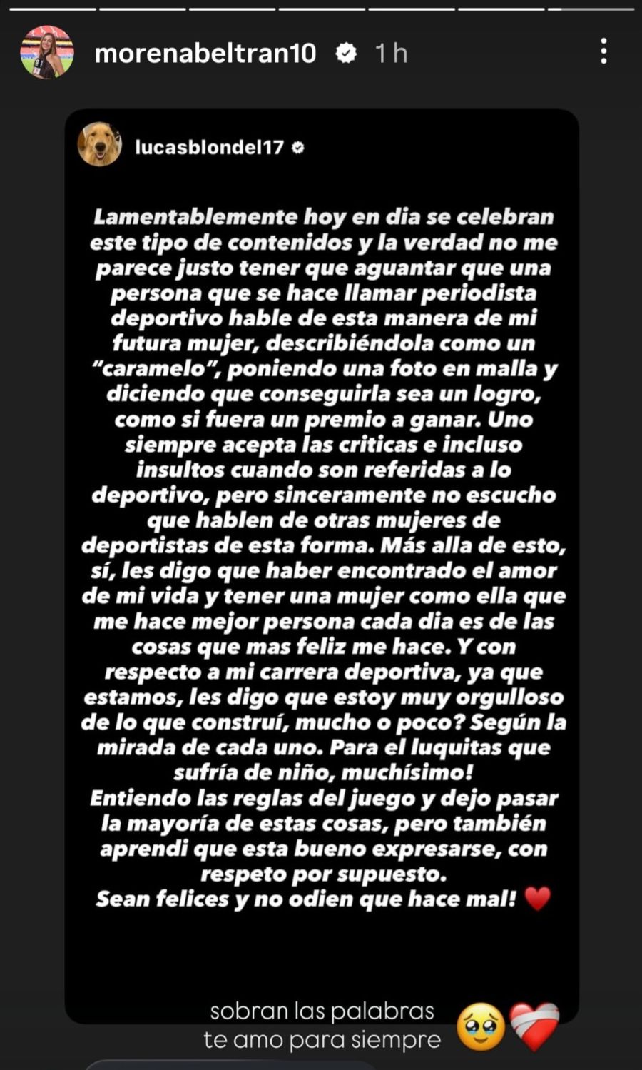 Lucas Blondel