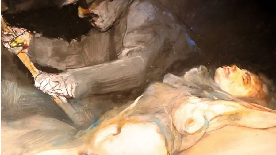“Manos Anónimas”, una de las obras más emblemáticas de Carlos Alonso