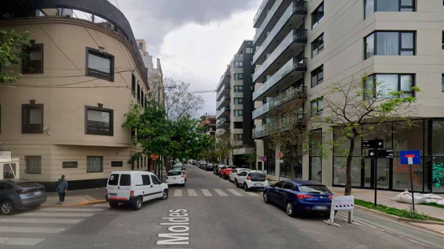 Moldes y Aguiar Colegiales