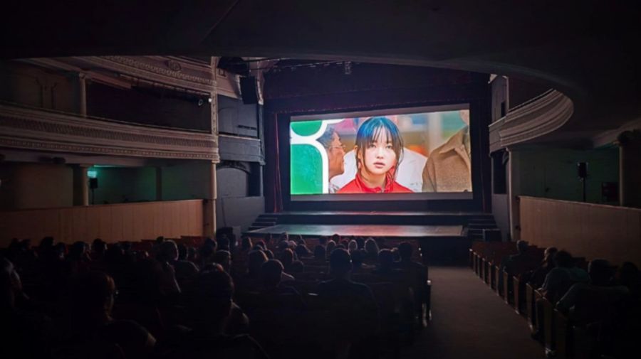Muestra K-Pop