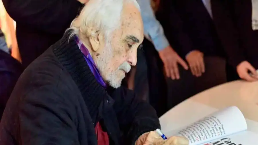 Murió Humberto Carlos Alonso