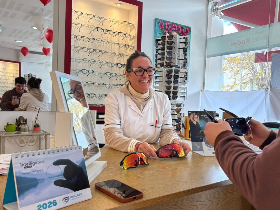 Óptica Optima