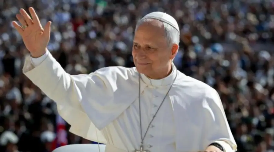 Papa León XIV
