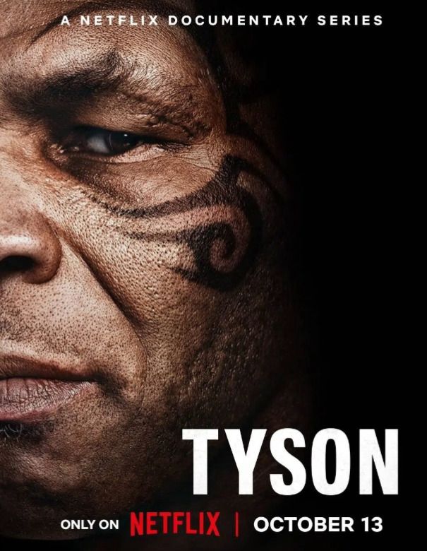 Póster de TYSON