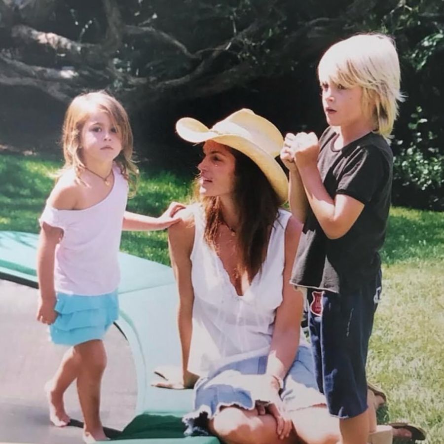 Presley Gerber, Cindy Crawford