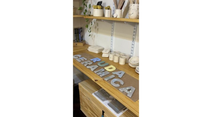 Ruda Tienda llega a Feria Puro Diseño: el valor de lo artesanal, la experiencia y el crecimiento de una marca de cerámica