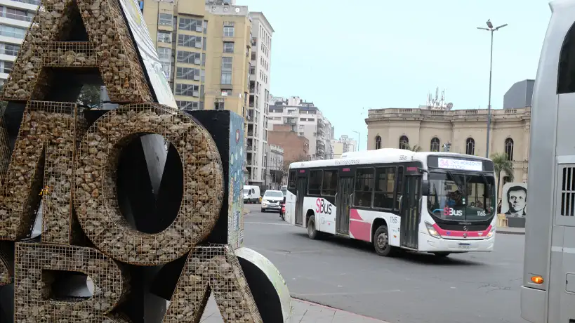 Transporte Urbano