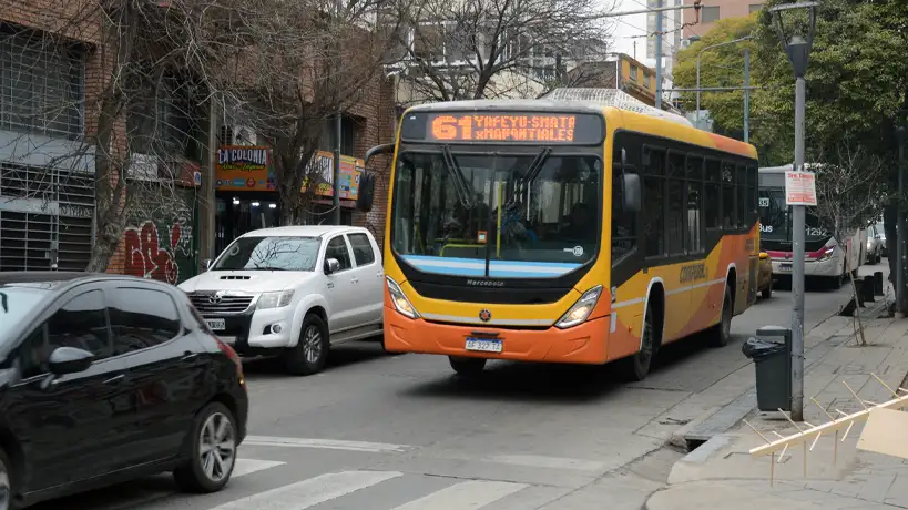 Transporte Urbano