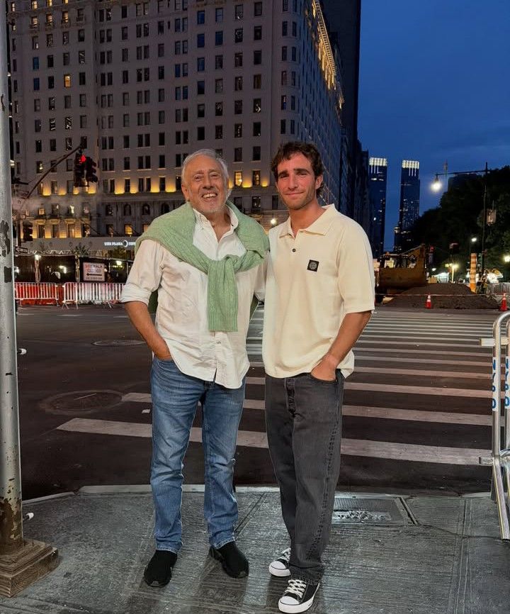 Valentín Yankelevich y Gustavo Yankelevich