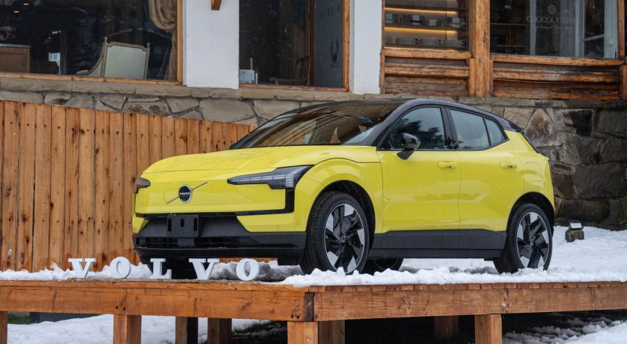 Volvo y Pire Hue