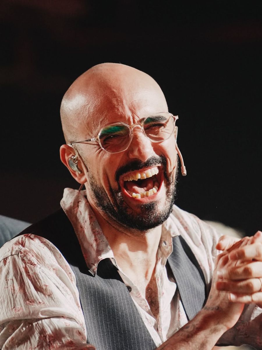 Abel pintos