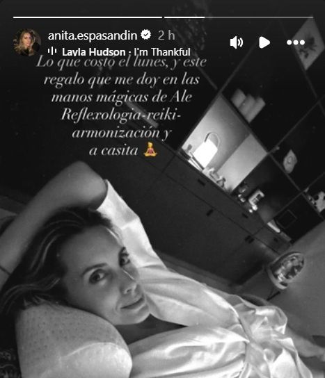 Anita Espasandin
