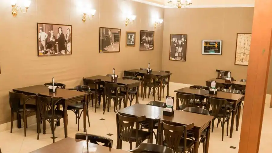 Bar Los 36 Billares