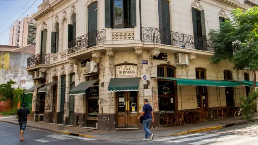 Cafe Bar La Poesía