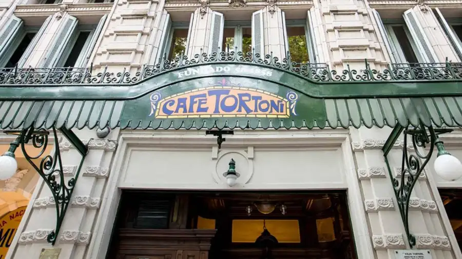 Café Tortoni