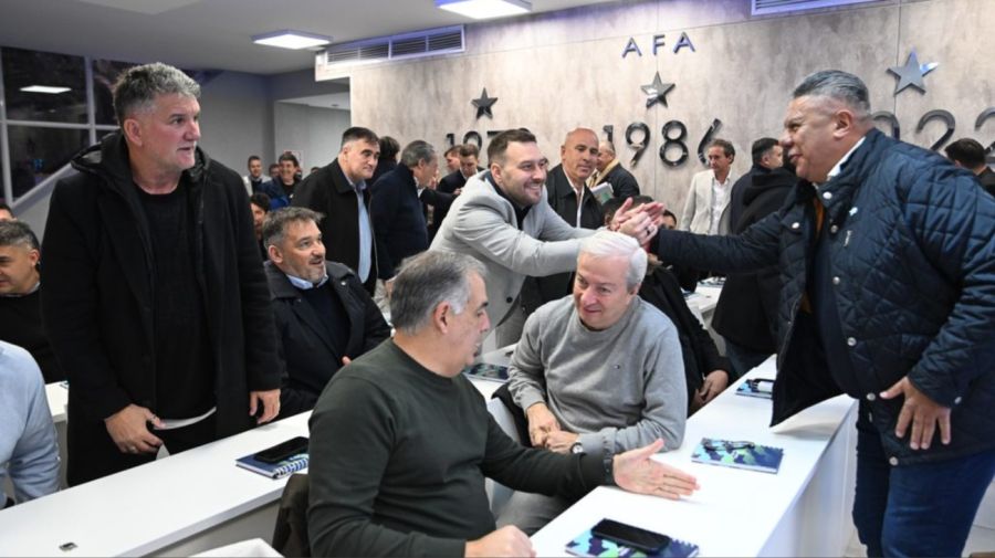 Comité Ejecutivo de la Liga Profesional