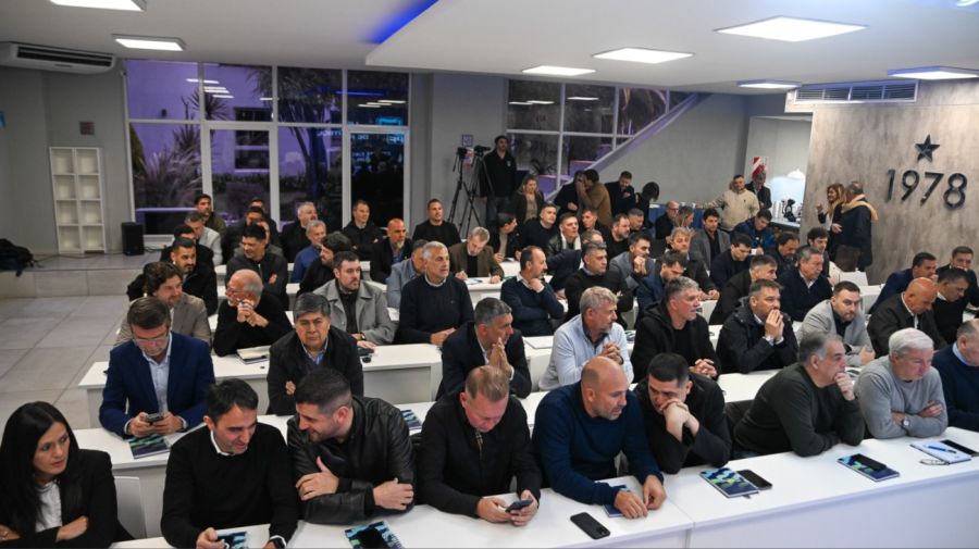 Comité Ejecutivo de la Liga Profesional