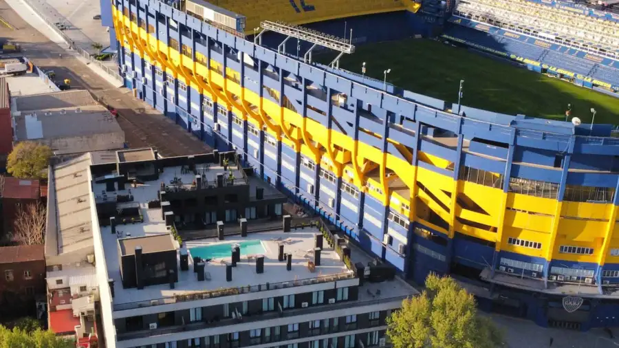 Howard Johnson La Boca
