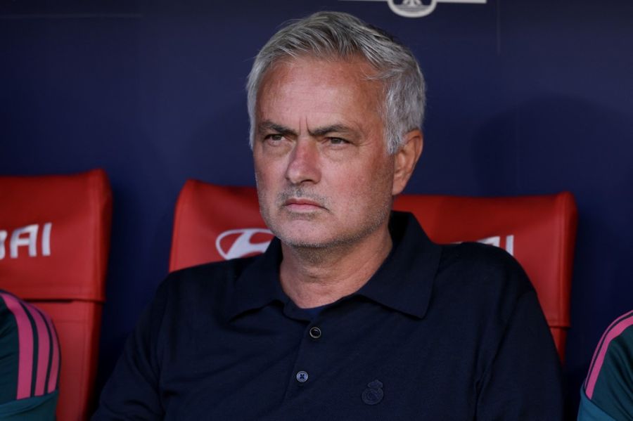 José Mourinho