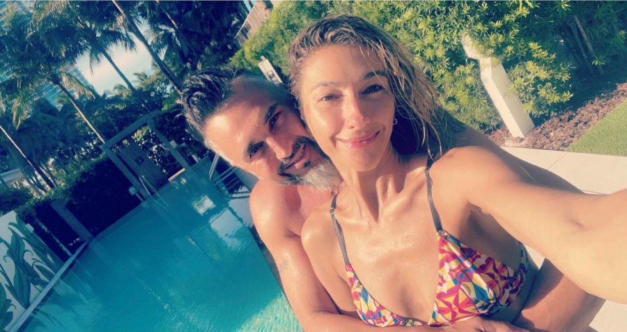 Leo Montero, María Laura Tedesco