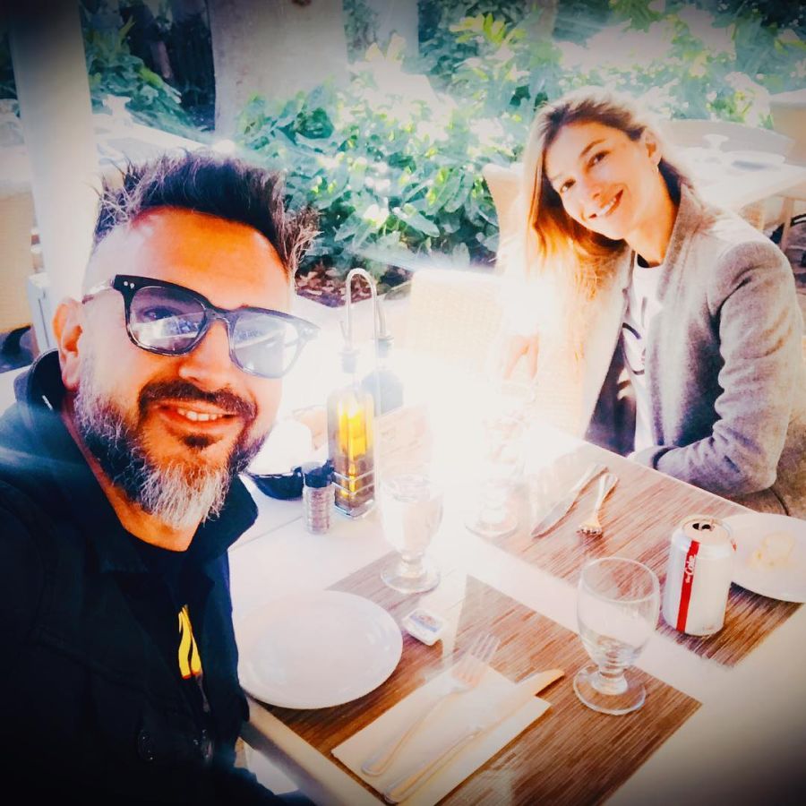 Leo Montero, María Laura Tedesco