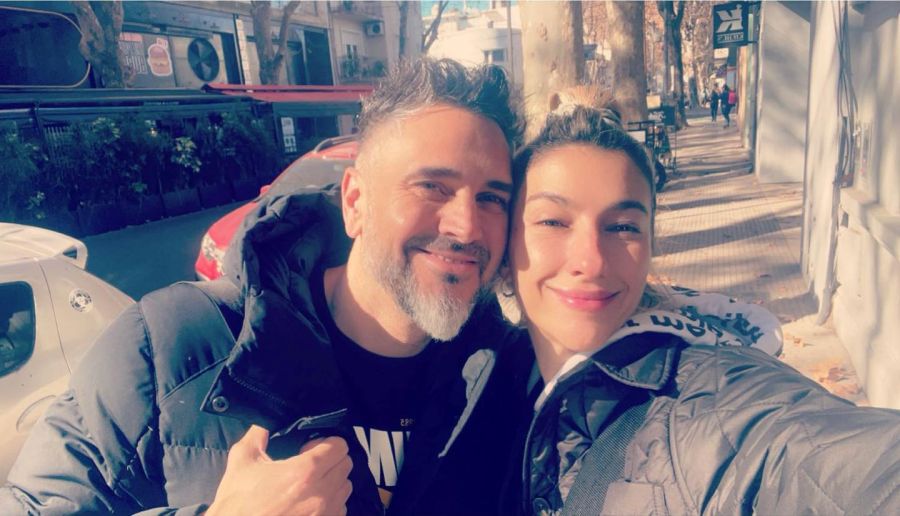 Leo Montero, María Laura Tedesco