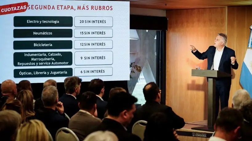 Martín Llaryora