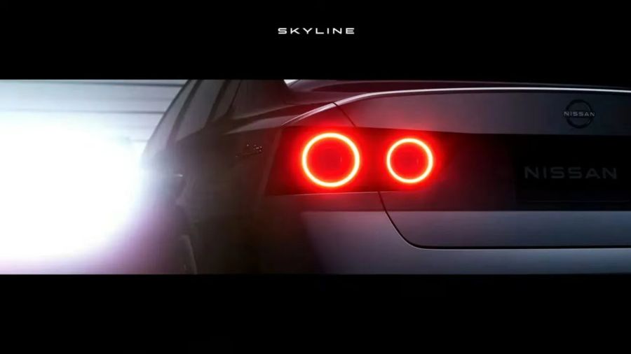 Nissan Skyline