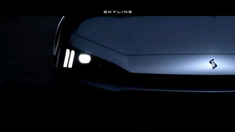 Nissan Skyline