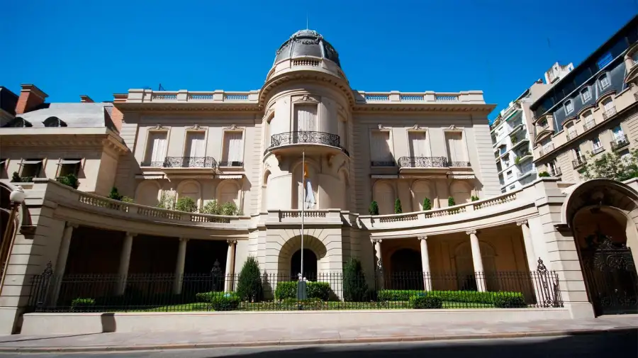 Palacio Fernández Anchorena