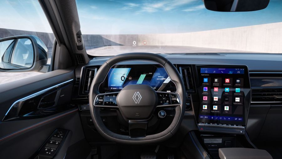 Renault Rafale Hypnotic: así es la edición limitada de 300 CV