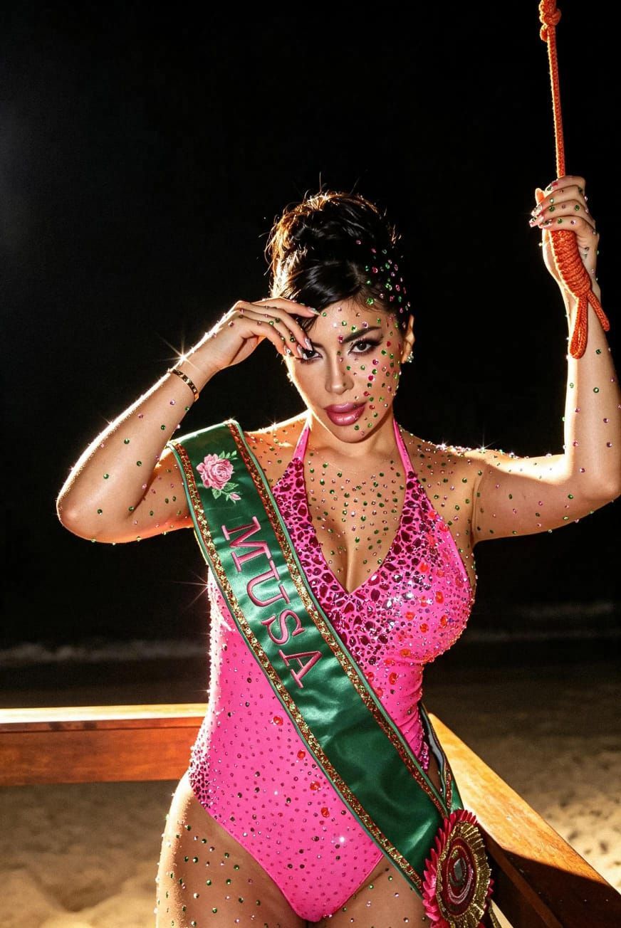 Taís Ibarra 