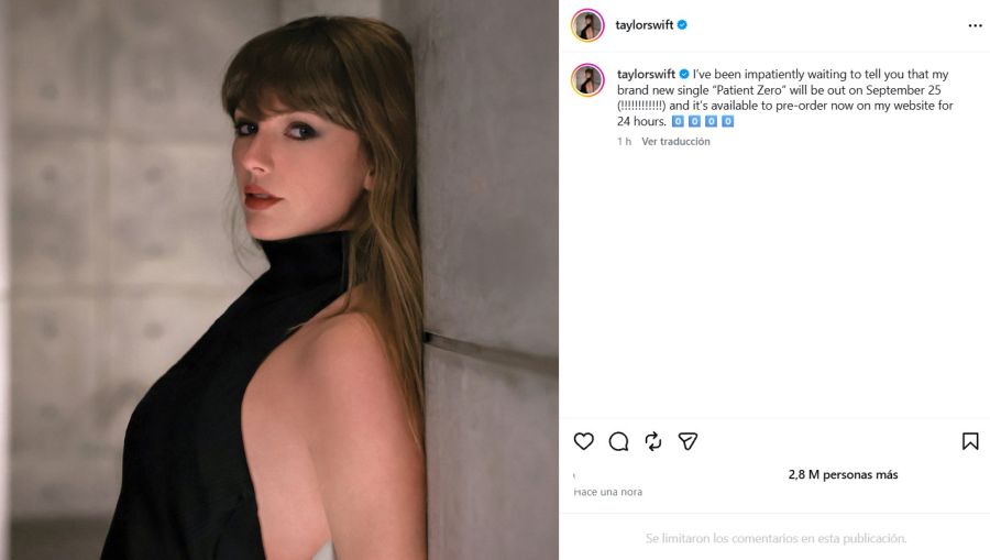 Taylor Swift