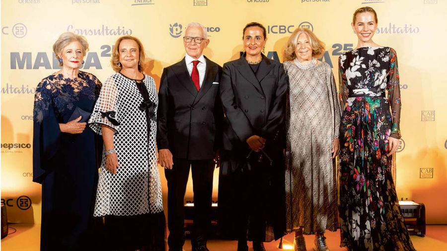 TERESA BULGHERONI VICEPRESIDENTE DEL MALBA