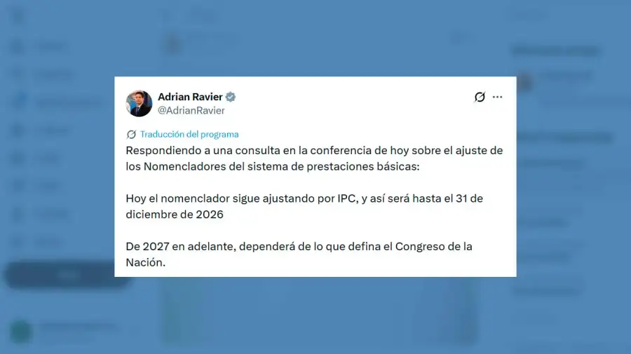 X Adrián Ravier