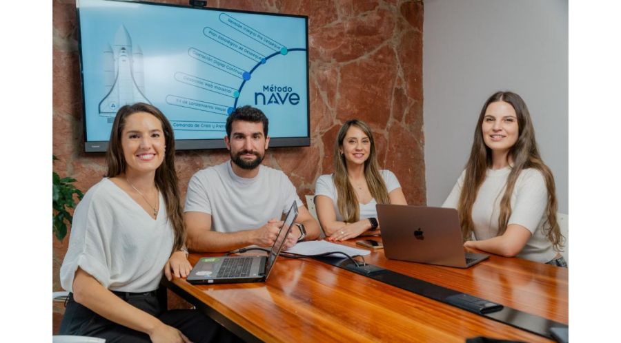 Consultora NAVE: una mirada especializada para potenciar el marketing de la industria