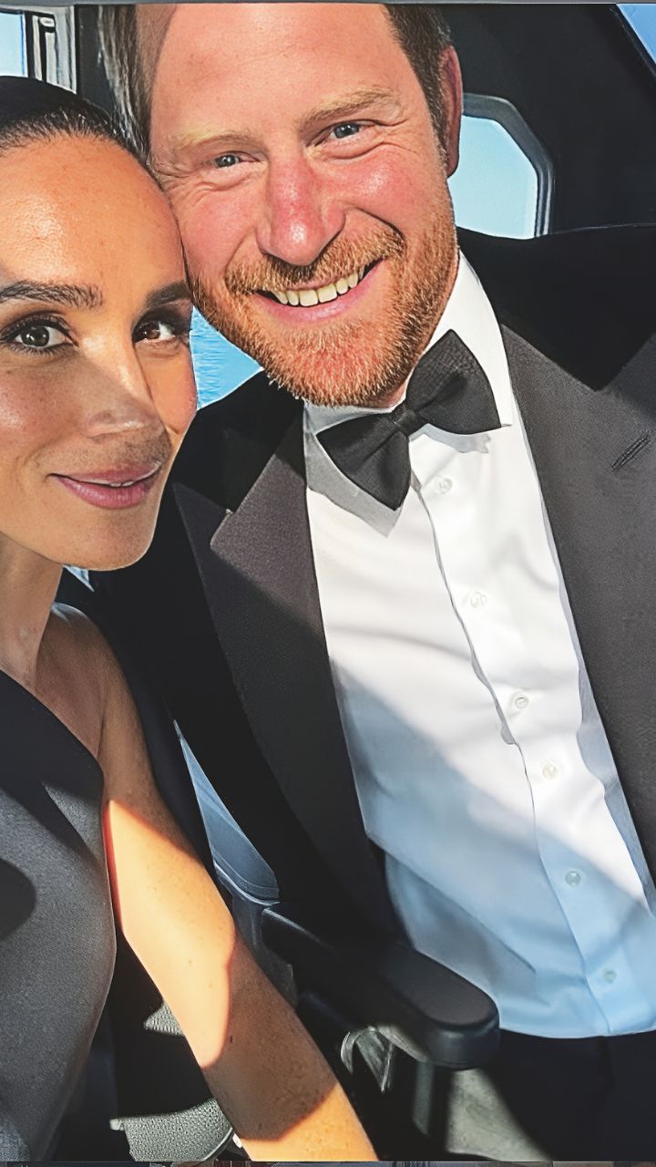 El regreso de Harry y Meghan Markle al Reino Unido