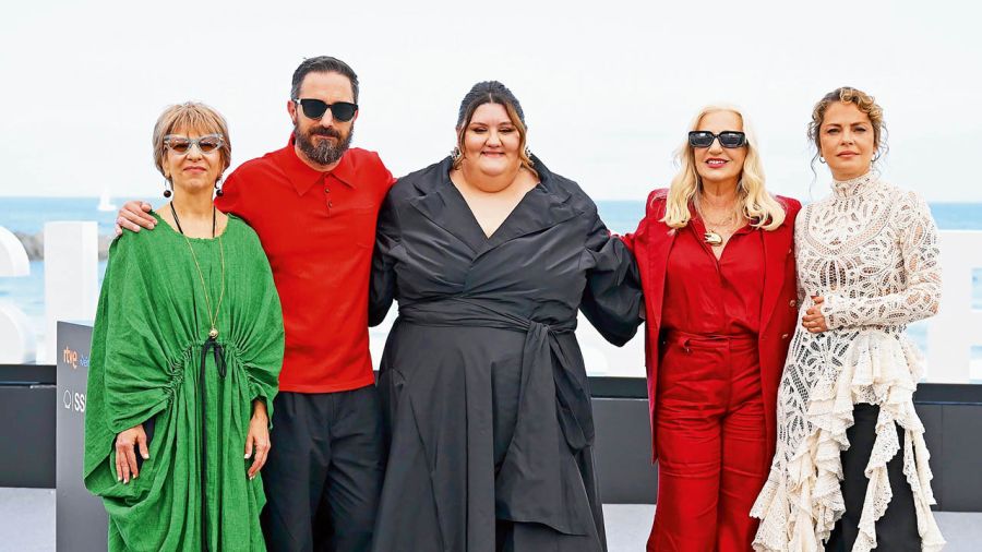 Festival de San Sebastián: Lali Espósito y otras estrellas
