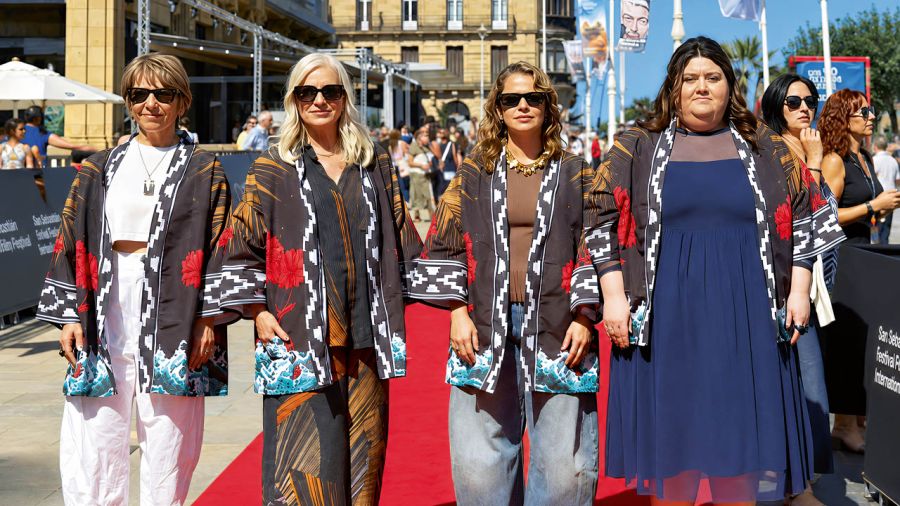 Festival de San Sebastián: Lali Espósito y otras estrellas