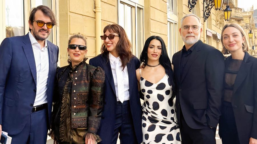 Festival de San Sebastián: Lali Espósito y otras estrellas