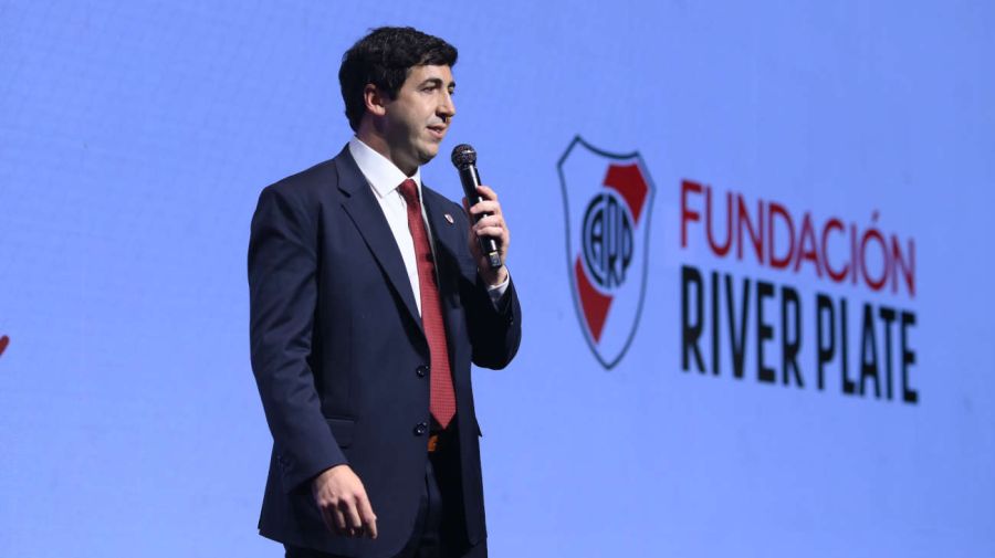 Fundación River Plate Apertura Institucional 23092026