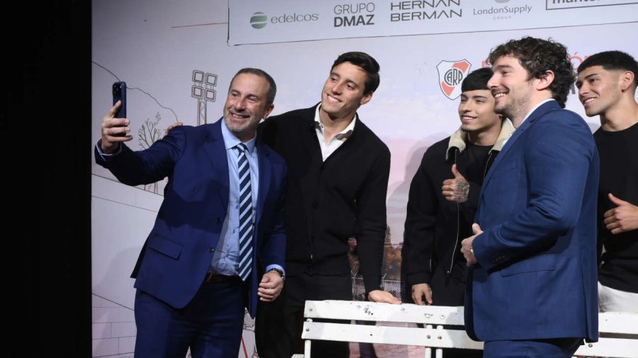Fundación River Plate cena 23092026
