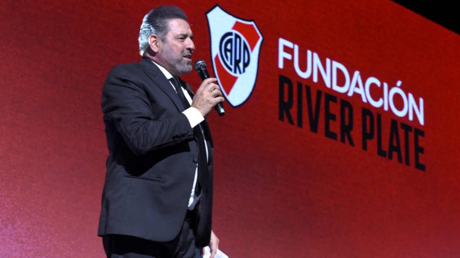 Fundación River Plate cena 23092026