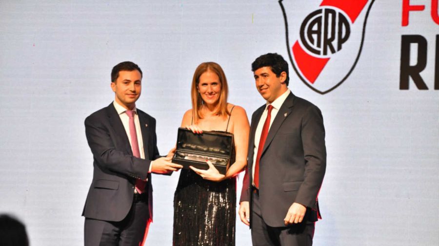 Fundación River Plate cena 23092026
