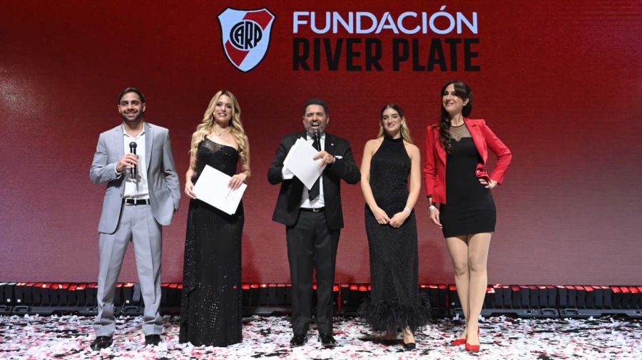 Fundación River Plate cena 23092026