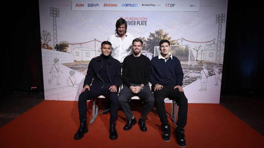 Fundación River Plate cena 23092026